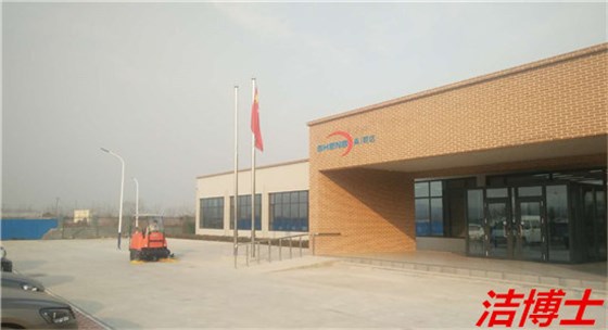 電動(dòng)掃地車(chē)