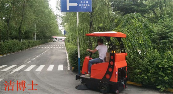 吸塵清掃車(chē)