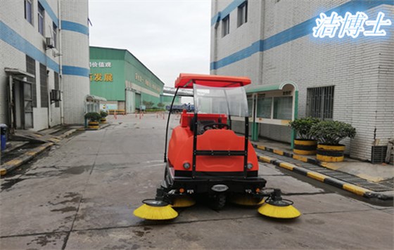 掃地車(chē)