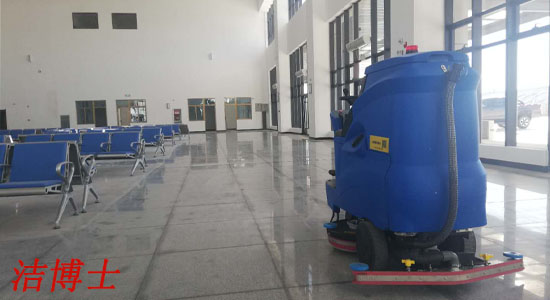 潔博士電動(dòng)洗地機