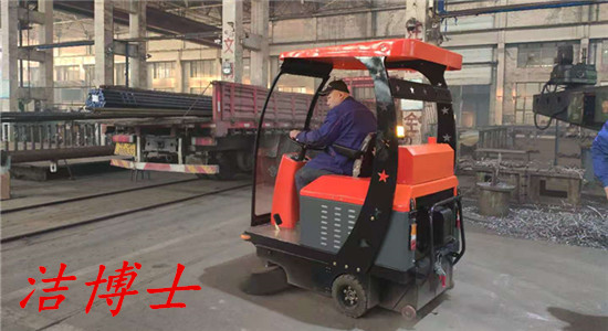 電動(dòng)掃地車(chē)