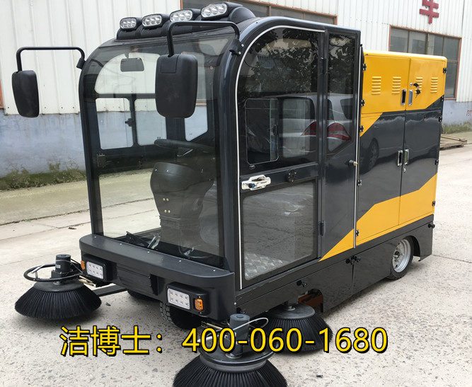 潔博士駕駛掃地機客戶(hù)案例-浙江太陽(yáng)股份有限公司