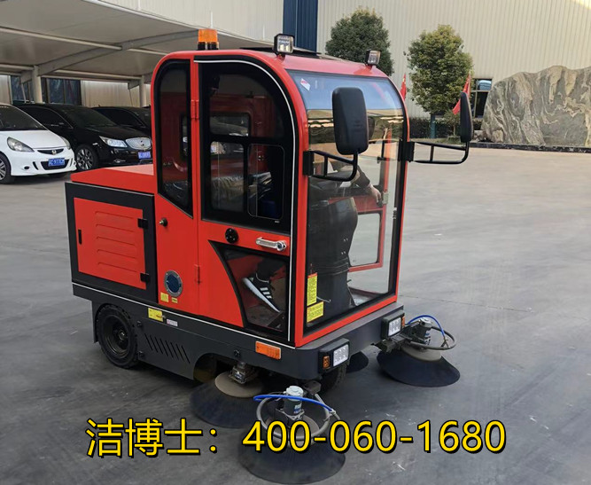 潔博士手推洗地機客戶(hù)案例—江蘇萬(wàn)特達礦業(yè)科技有限公司